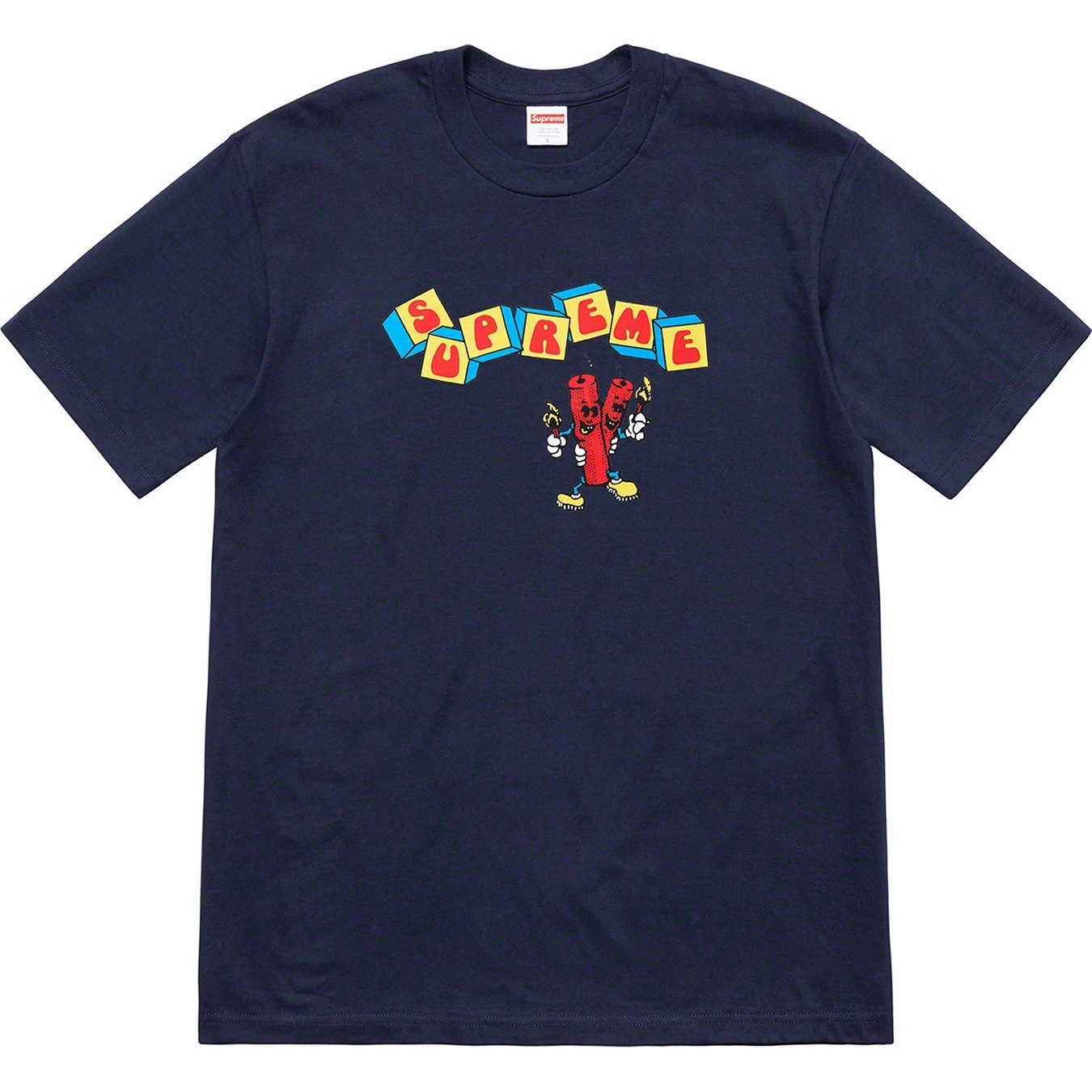 Dynamite Tee view 3